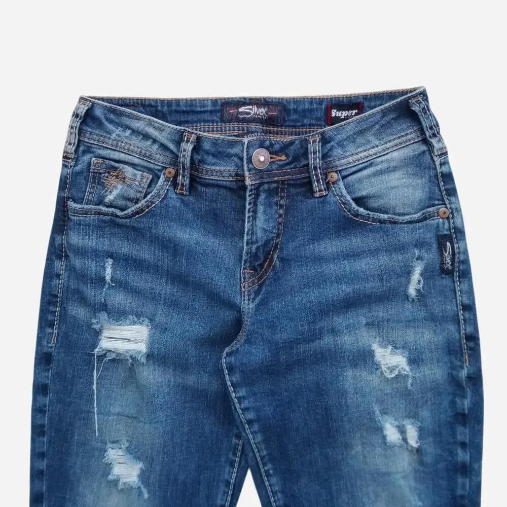 Silver Jeans silver jeans